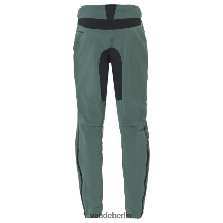 VAUDE Qimsa II Softshell-Hose staubiger Wald Kleidung HLT448572