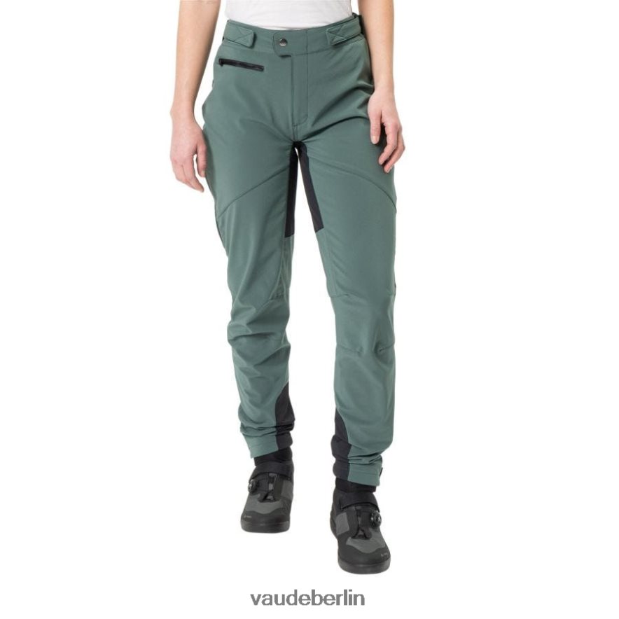 VAUDE Qimsa II Softshell-Hose staubiger Wald Kleidung HLT448572