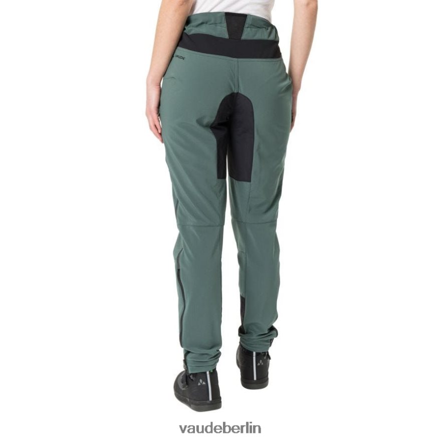 VAUDE Qimsa II Softshell-Hose staubiger Wald Kleidung HLT448572