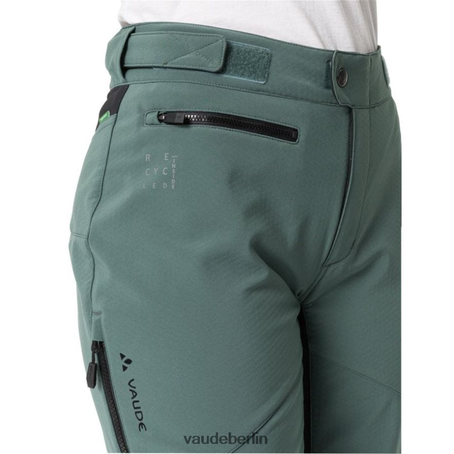 VAUDE Qimsa II Softshell-Hose staubiger Wald Kleidung HLT448572