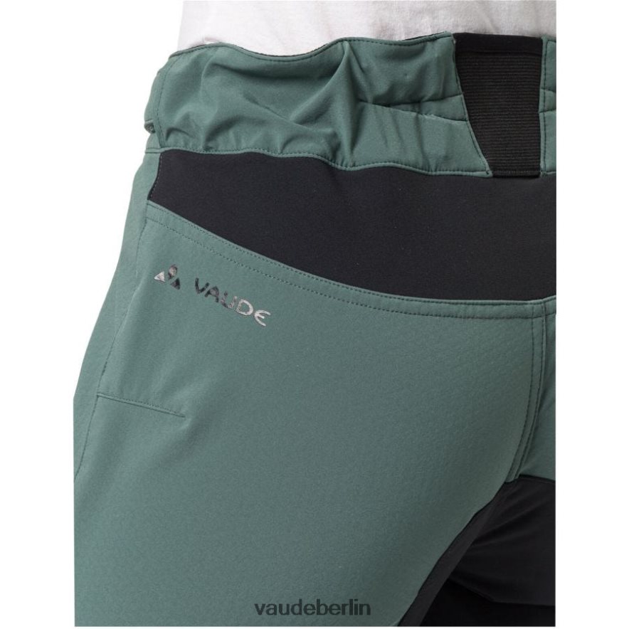 VAUDE Qimsa II Softshell-Hose staubiger Wald Kleidung HLT448572