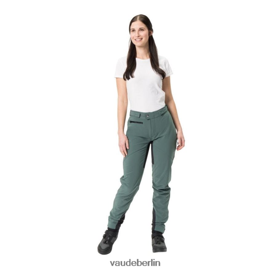 VAUDE Qimsa II Softshell-Hose staubiger Wald Kleidung HLT448572