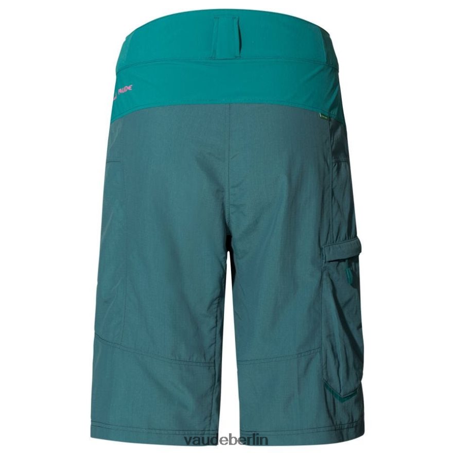 VAUDE Qimsa Radhose Stockentengrün Kleidung HLT448464