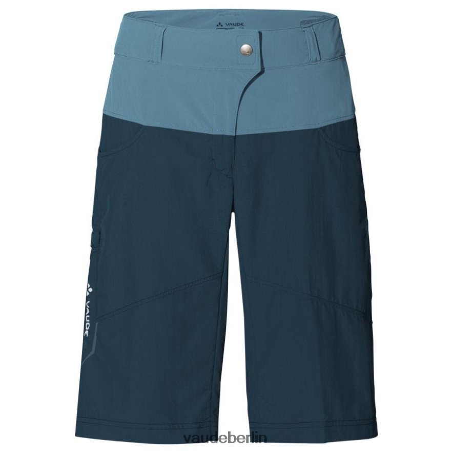 VAUDE Qimsa Radhose dunkles Meer Kleidung HLT448465