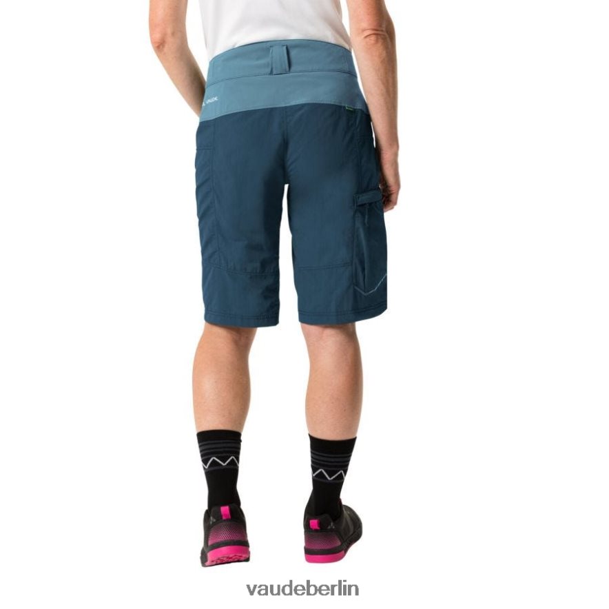 VAUDE Qimsa Radhose dunkles Meer Kleidung HLT448465