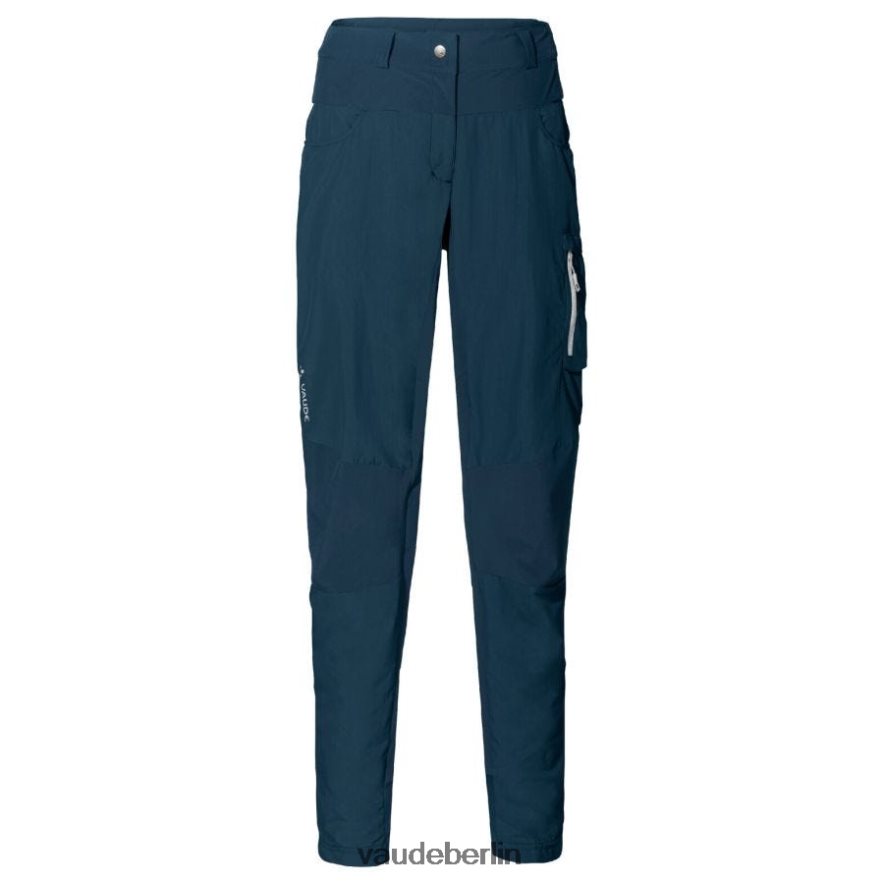 VAUDE Qimsa Radhose dunkles Meer Kleidung HLT448517