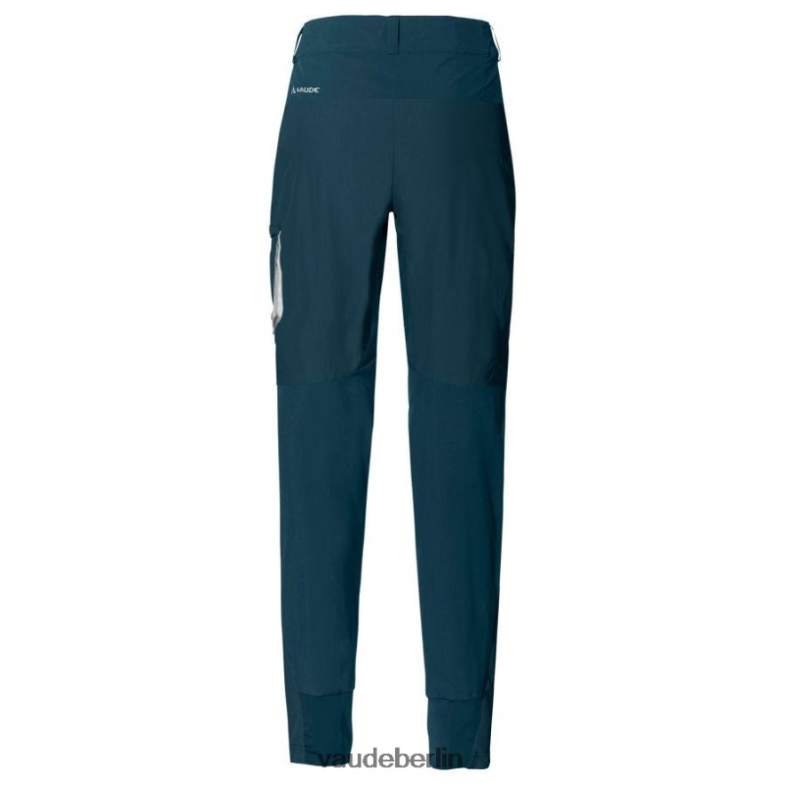 VAUDE Qimsa Radhose dunkles Meer Kleidung HLT448517