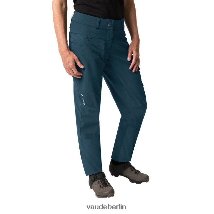 VAUDE Qimsa Radhose dunkles Meer Kleidung HLT448517