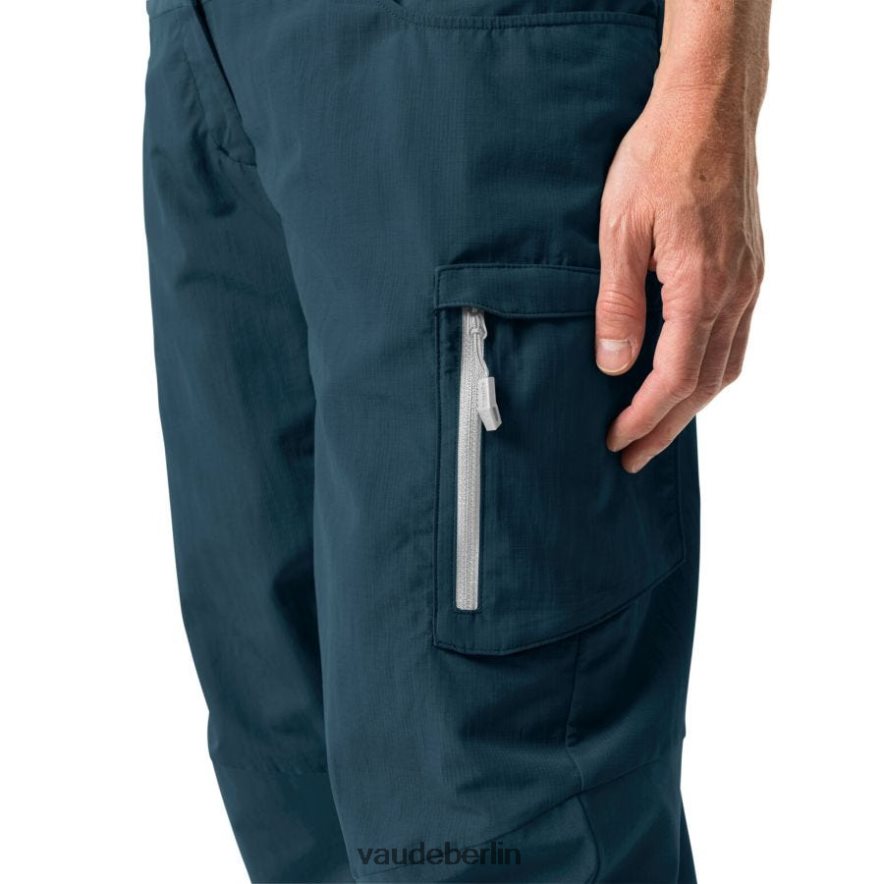 VAUDE Qimsa Radhose dunkles Meer Kleidung HLT448517