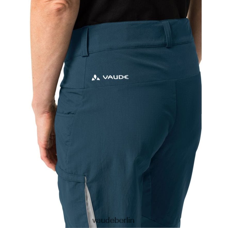 VAUDE Qimsa Radhose dunkles Meer Kleidung HLT448517