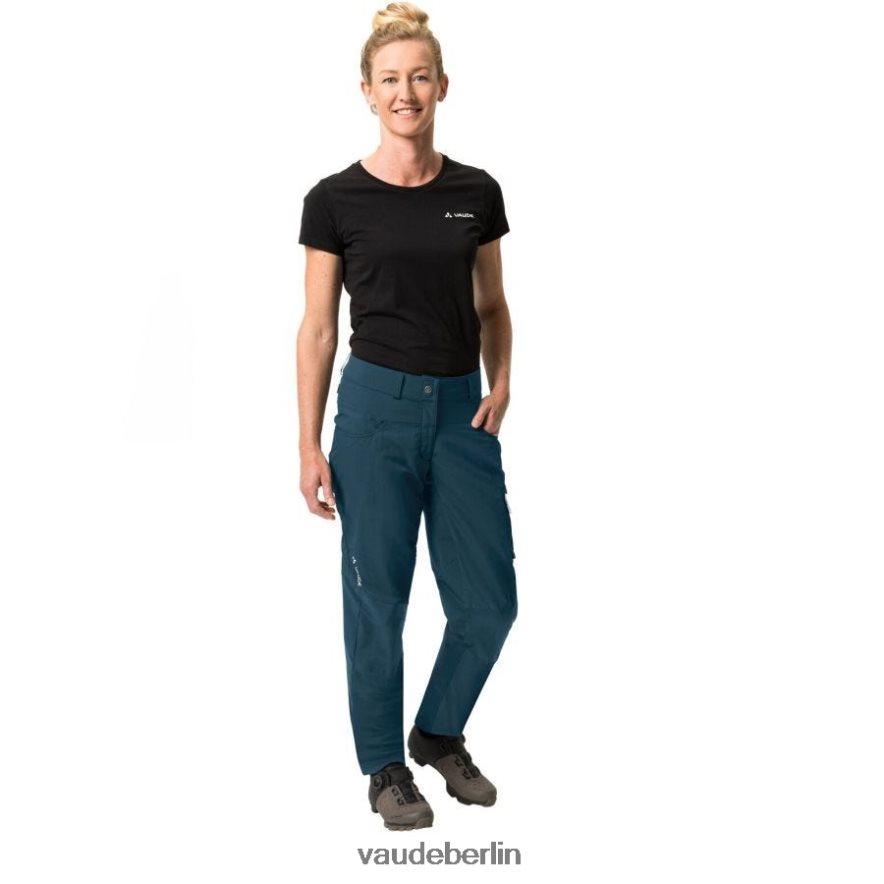VAUDE Qimsa Radhose dunkles Meer Kleidung HLT448517