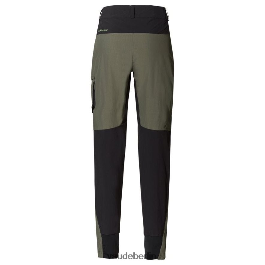 VAUDE Qimsa Radhose khaki Kleidung HLT448518