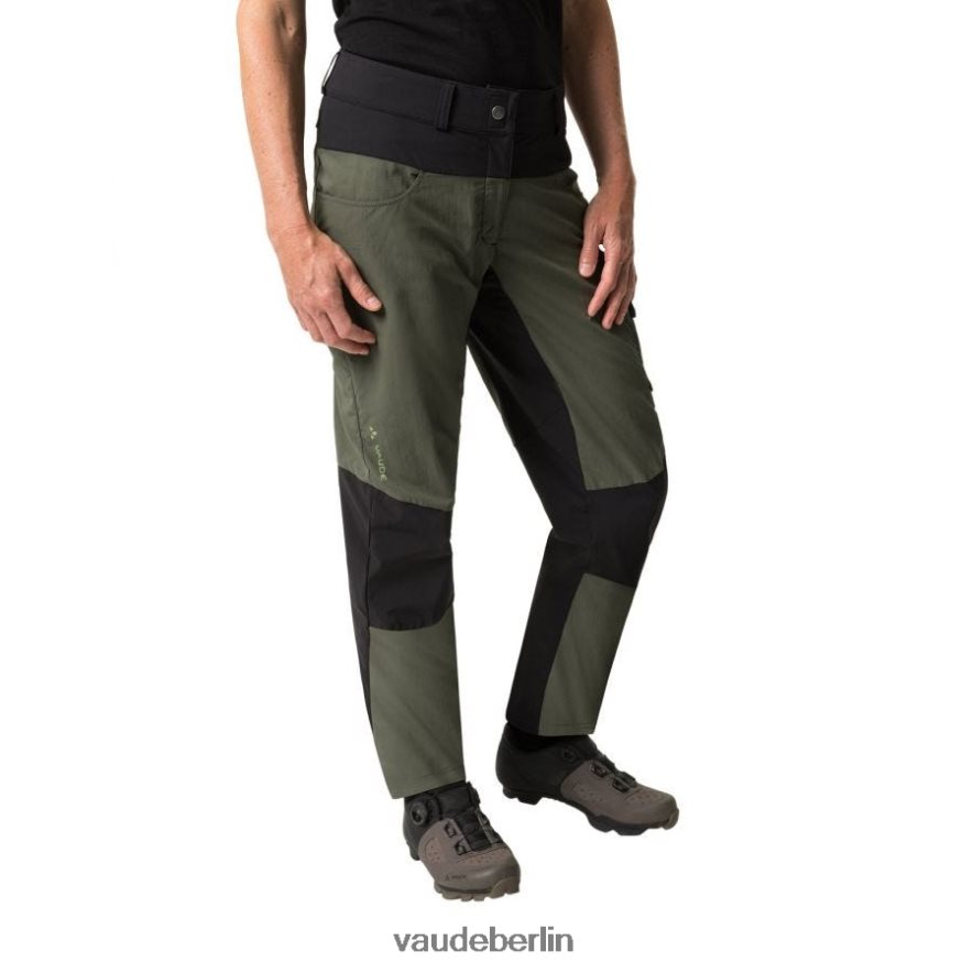 VAUDE Qimsa Radhose khaki Kleidung HLT448518