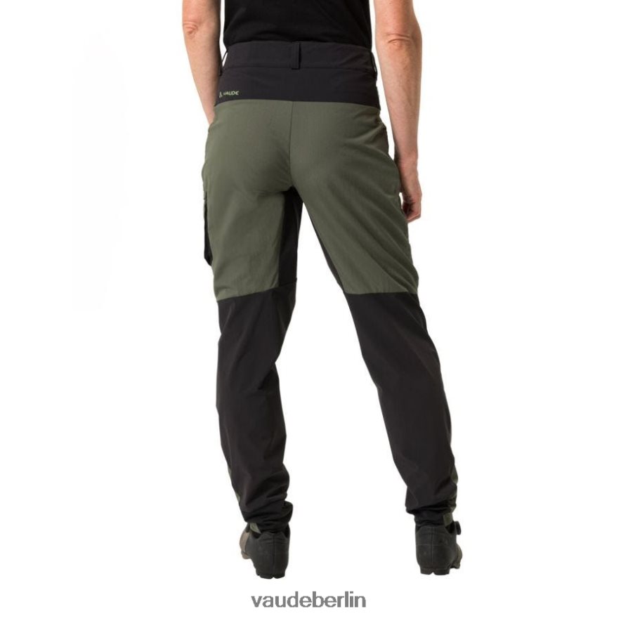 VAUDE Qimsa Radhose khaki Kleidung HLT448518
