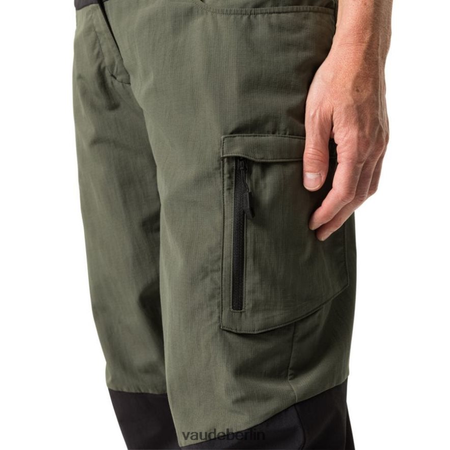 VAUDE Qimsa Radhose khaki Kleidung HLT448518