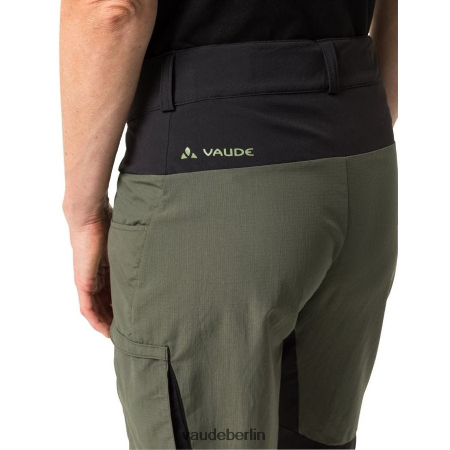 VAUDE Qimsa Radhose khaki Kleidung HLT448518