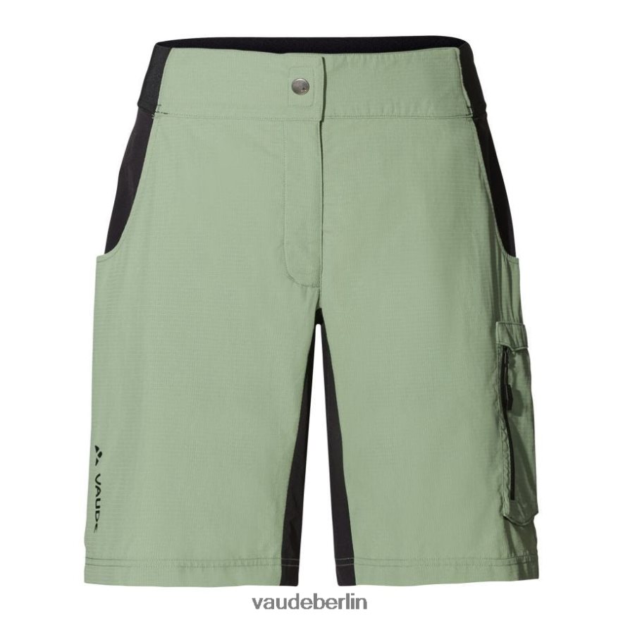 VAUDE Qimsa Shorty Radhose dunkles Meer Kleidung HLT448512