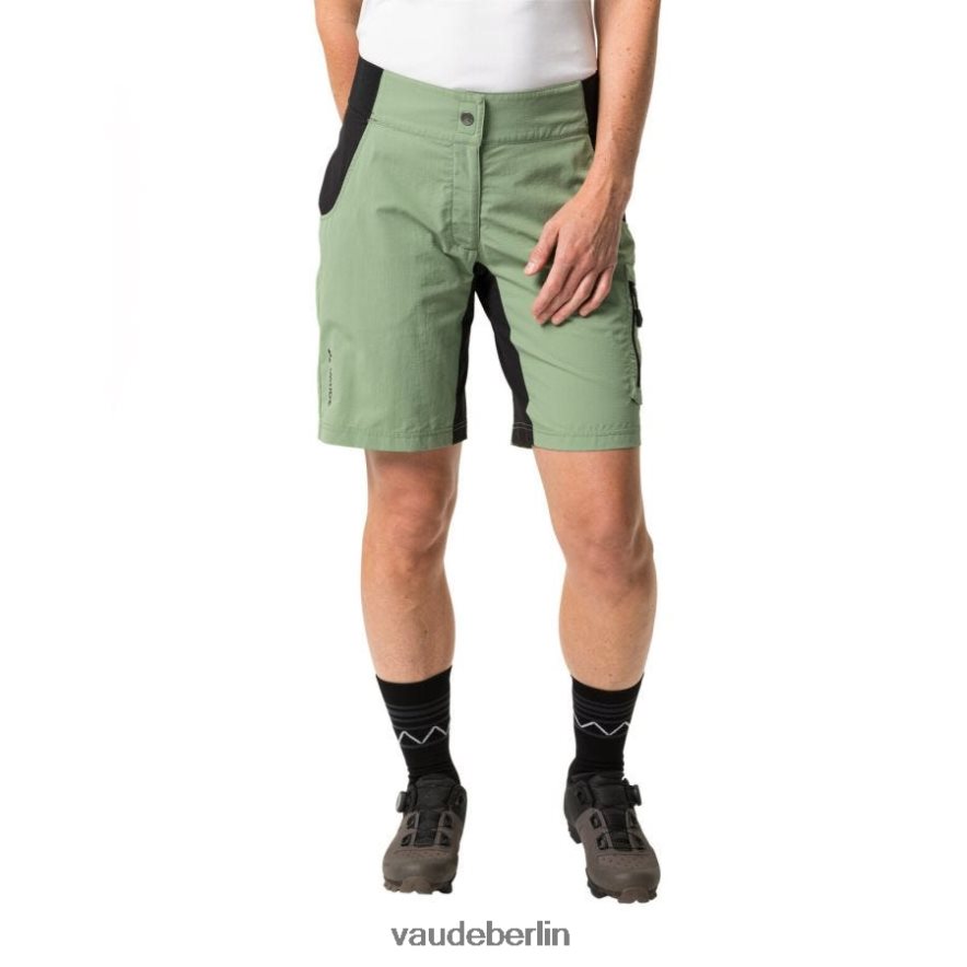 VAUDE Qimsa Shorty Radhose dunkles Meer Kleidung HLT448512