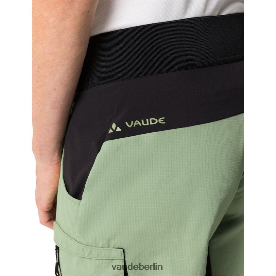 VAUDE Qimsa Shorty Radhose dunkles Meer Kleidung HLT448512