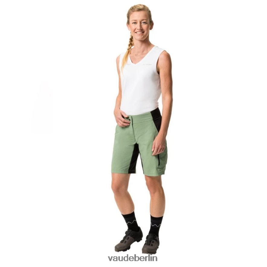 VAUDE Qimsa Shorty Radhose dunkles Meer Kleidung HLT448512