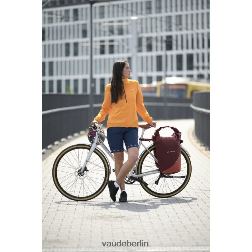 VAUDE Radfahrer-Shorty-Radhose dunkles Meer Kleidung HLT448536