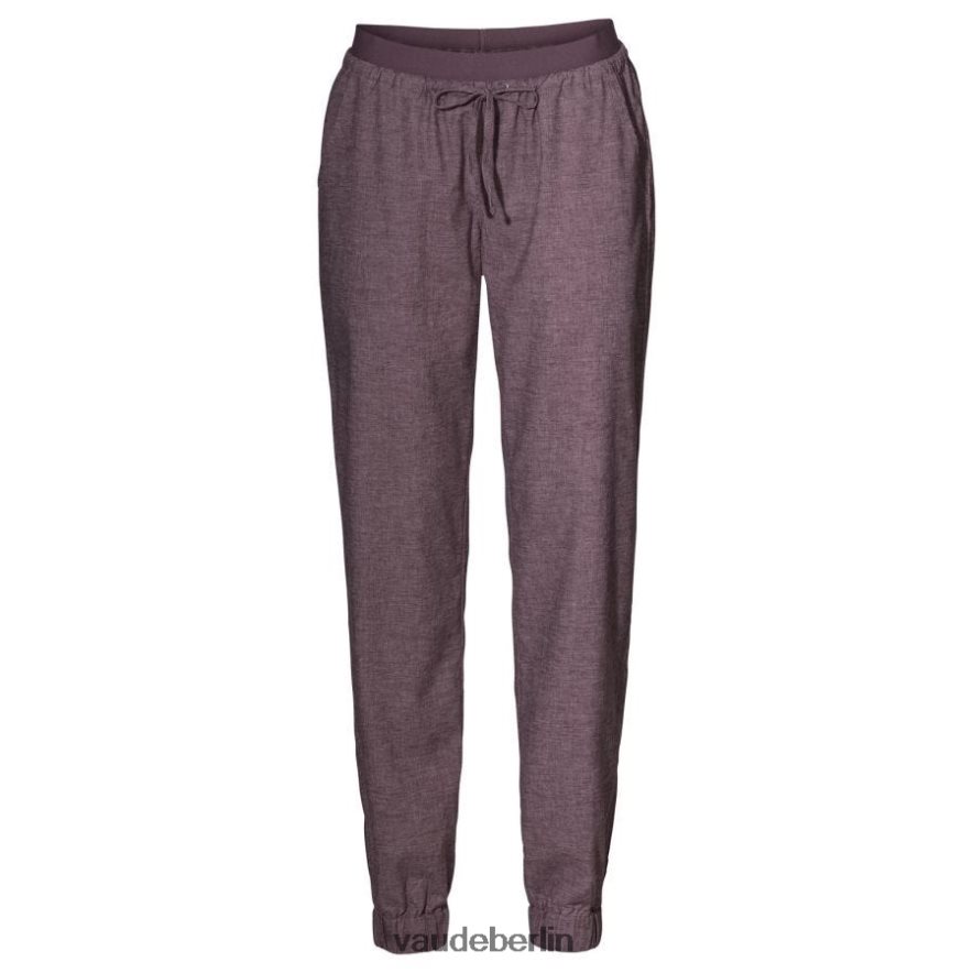 VAUDE Redmont-Hose Leinen Kleidung HLT448545