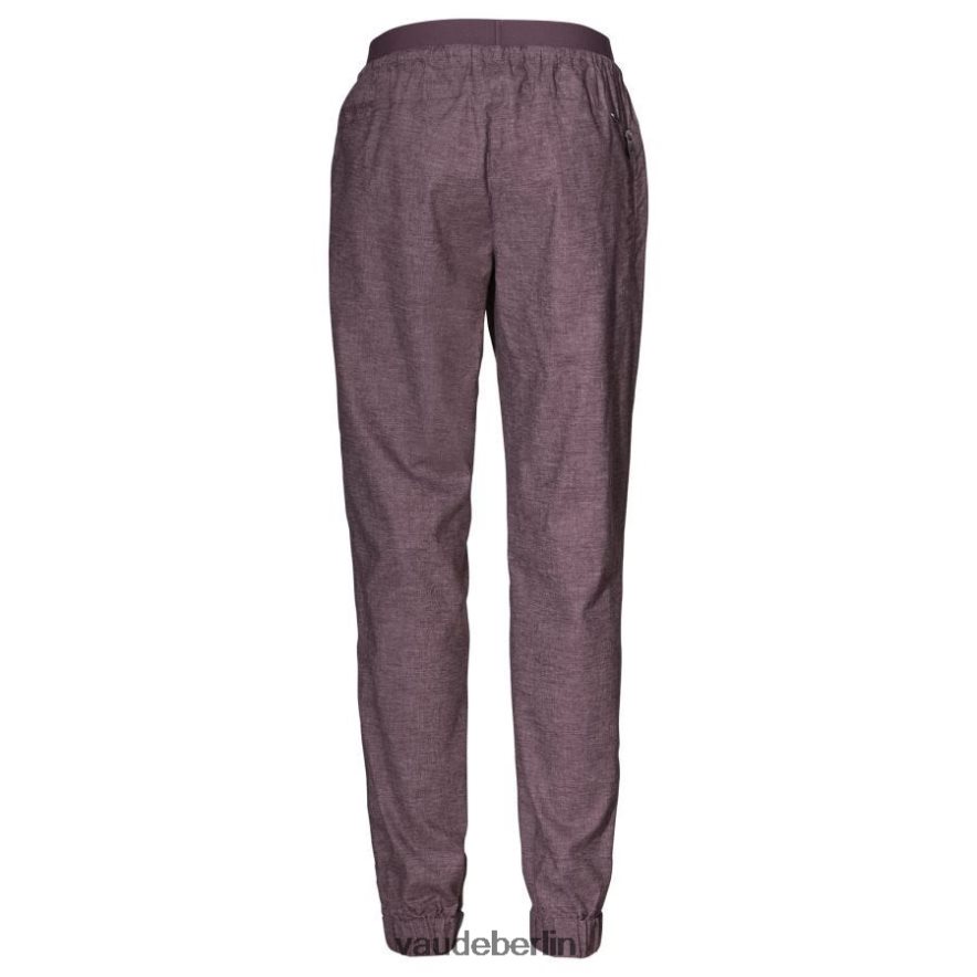 VAUDE Redmont-Hose Leinen Kleidung HLT448545