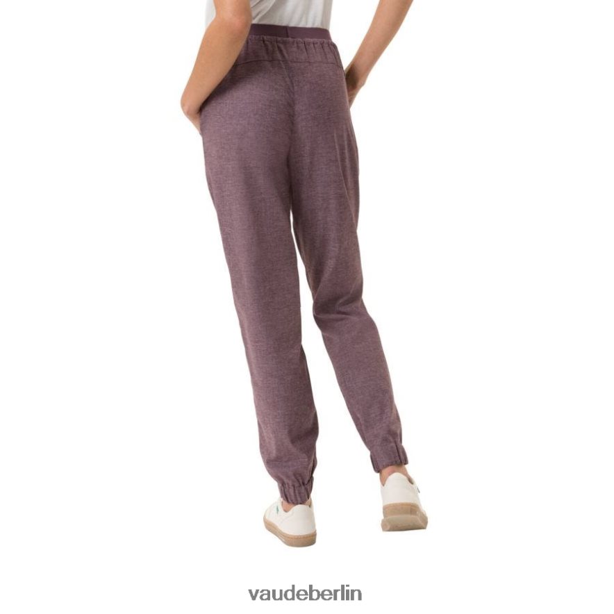VAUDE Redmont-Hose Leinen Kleidung HLT448545