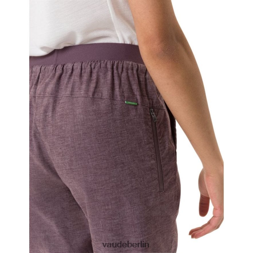 VAUDE Redmont-Hose Leinen Kleidung HLT448545