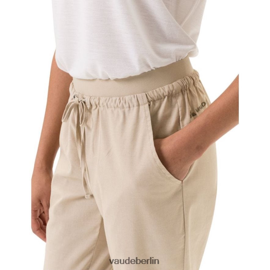 VAUDE Redmont-Hose Leinen Kleidung HLT448547