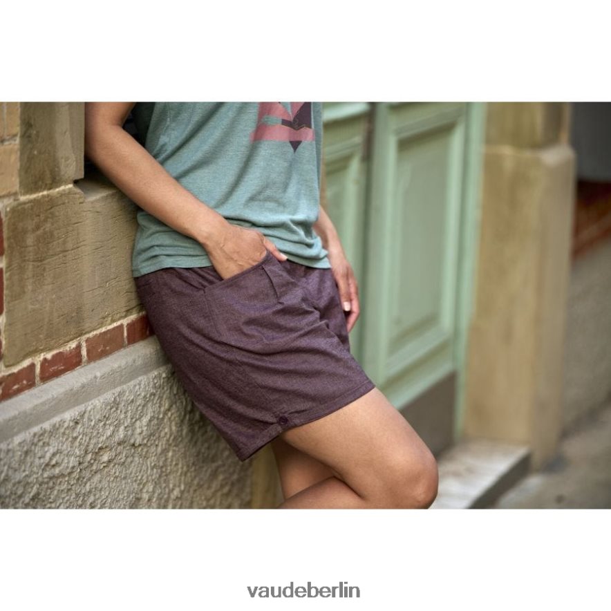 VAUDE Redmont Shorts II dunkles Meer Kleidung HLT448565