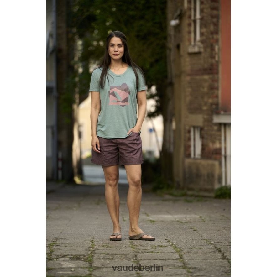 VAUDE Redmont Shorts II dunkles Meer Kleidung HLT448566