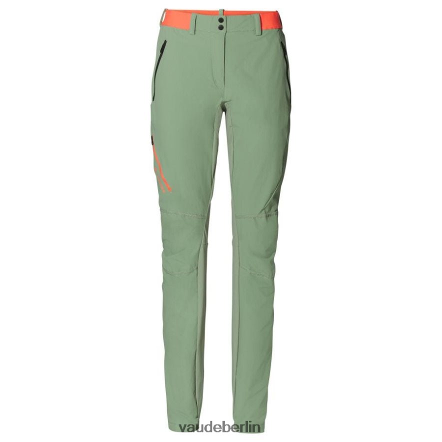 VAUDE Scopi II Hose Schwarz Kleidung HLT448403