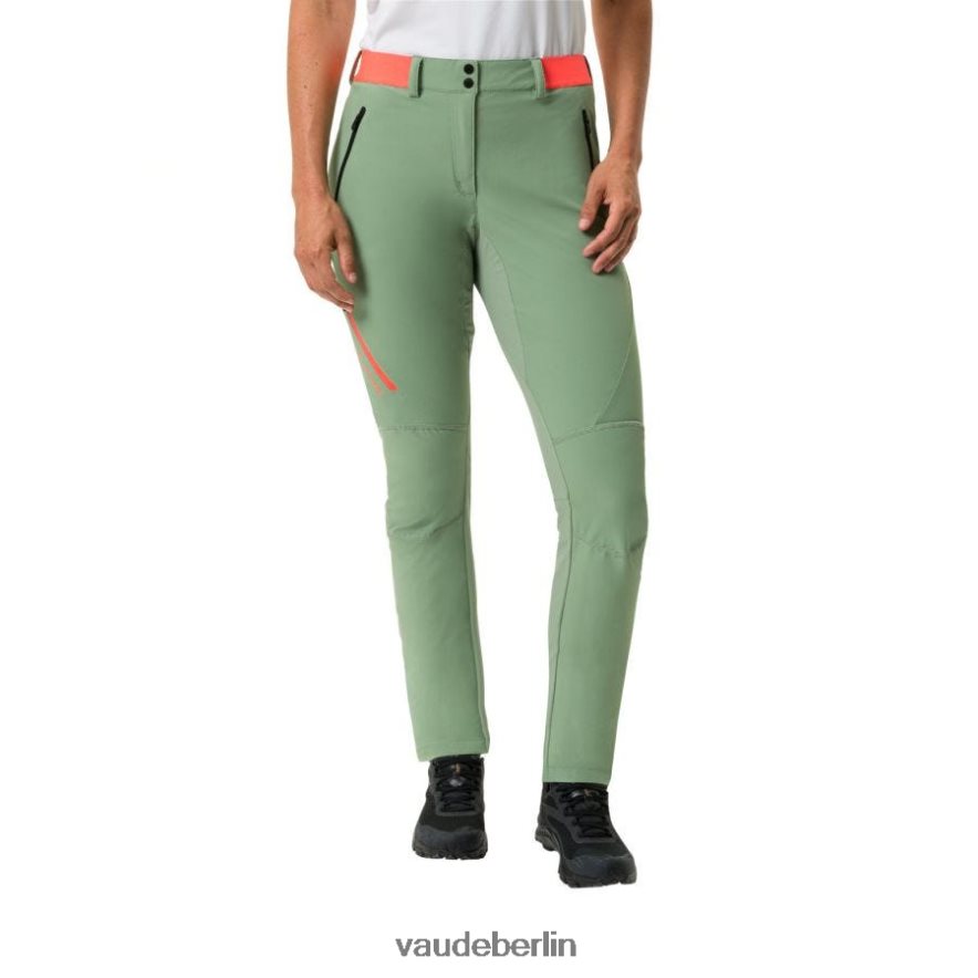 VAUDE Scopi II Hose Schwarz Kleidung HLT448403