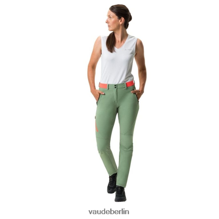 VAUDE Scopi II Hose Schwarz Kleidung HLT448403