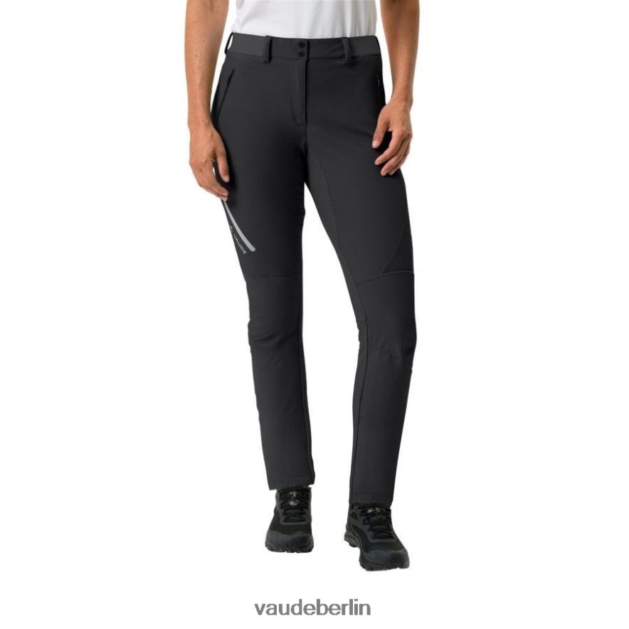 VAUDE Scopi II Hose Schwarz Kleidung HLT448406