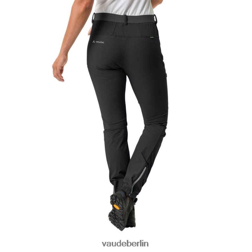 VAUDE Scopi II Hose Schwarz Kleidung HLT448406