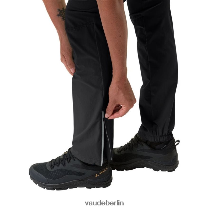 VAUDE Scopi II Hose Schwarz Kleidung HLT448406