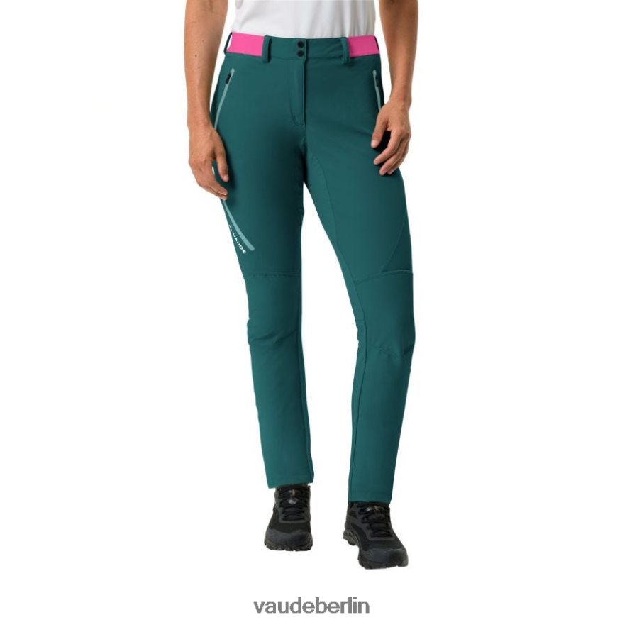 VAUDE Scopi II Hose Stockentengrün Kleidung HLT448405