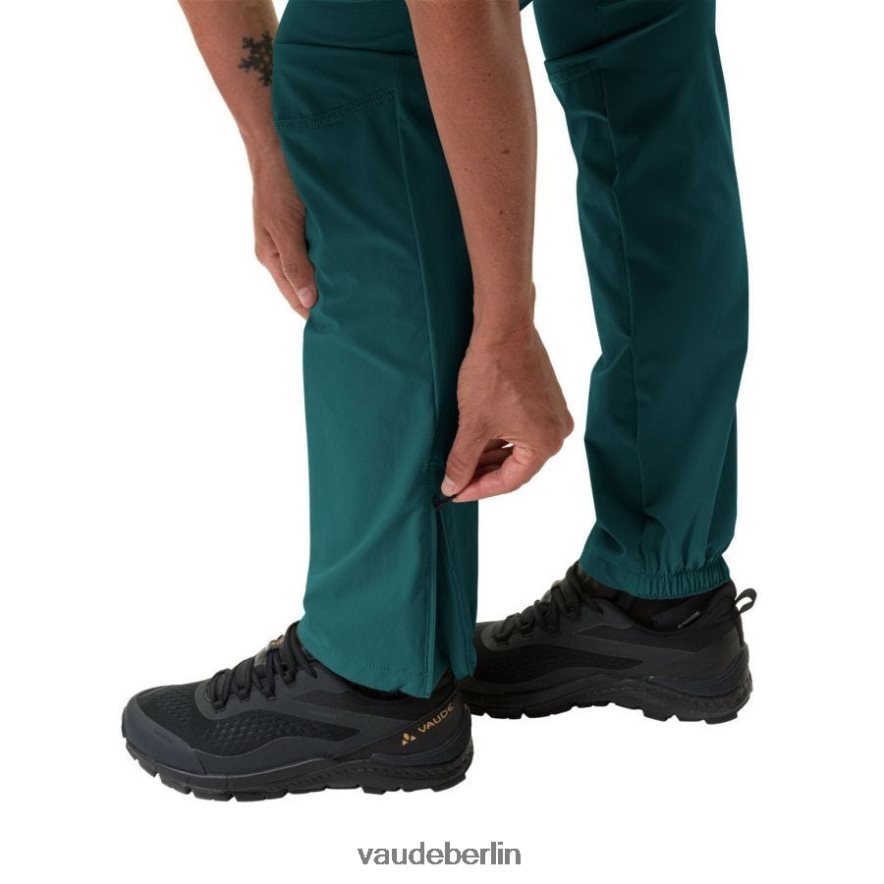 VAUDE Scopi II Hose Stockentengrün Kleidung HLT448405