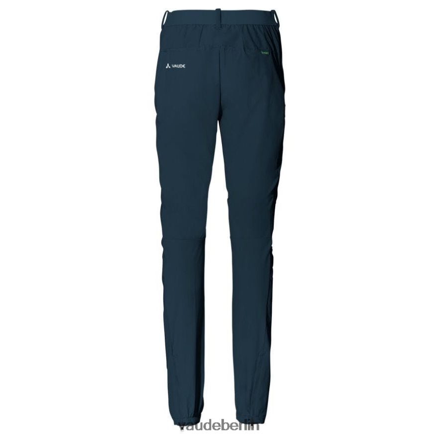 VAUDE Scopi II Hose dunkles Meer Kleidung HLT448404