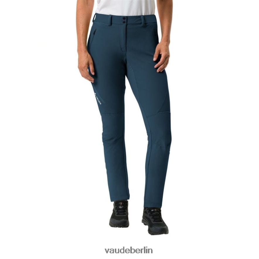 VAUDE Scopi II Hose dunkles Meer Kleidung HLT448404