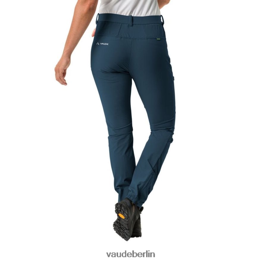 VAUDE Scopi II Hose dunkles Meer Kleidung HLT448404