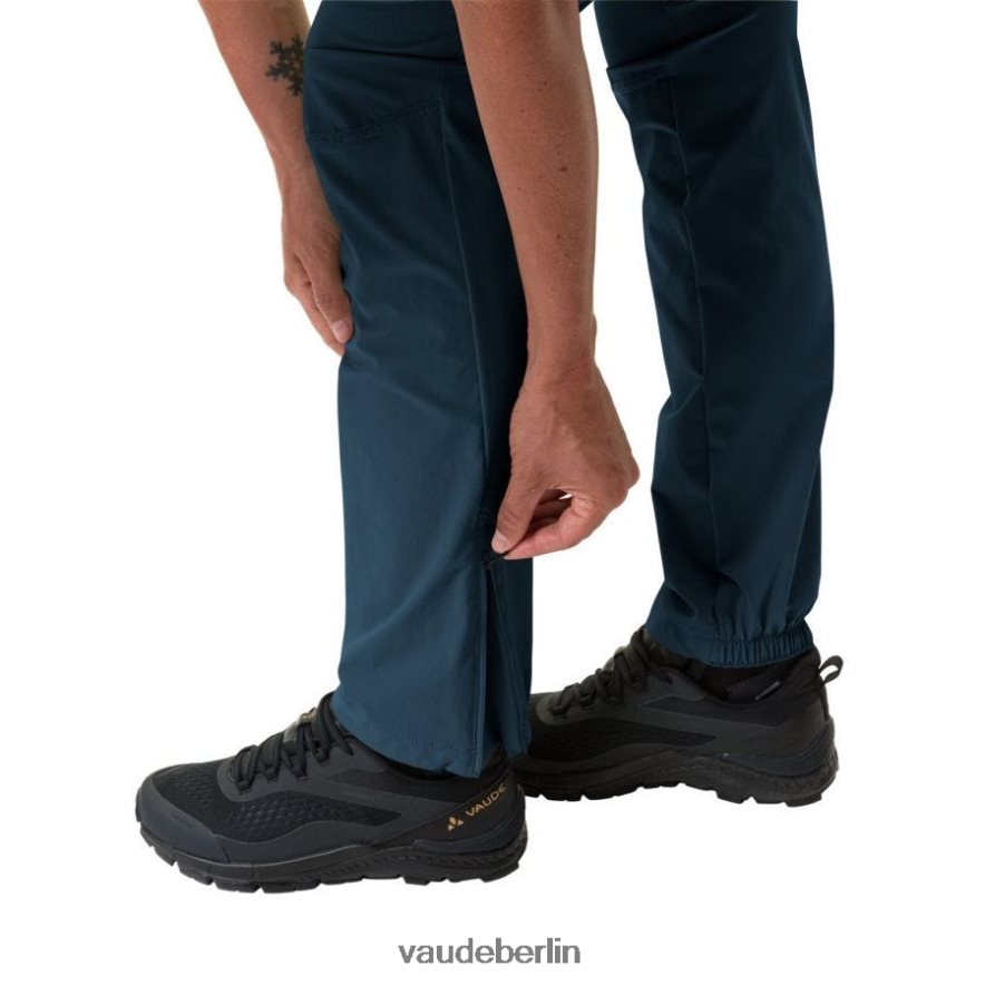 VAUDE Scopi II Hose dunkles Meer Kleidung HLT448404