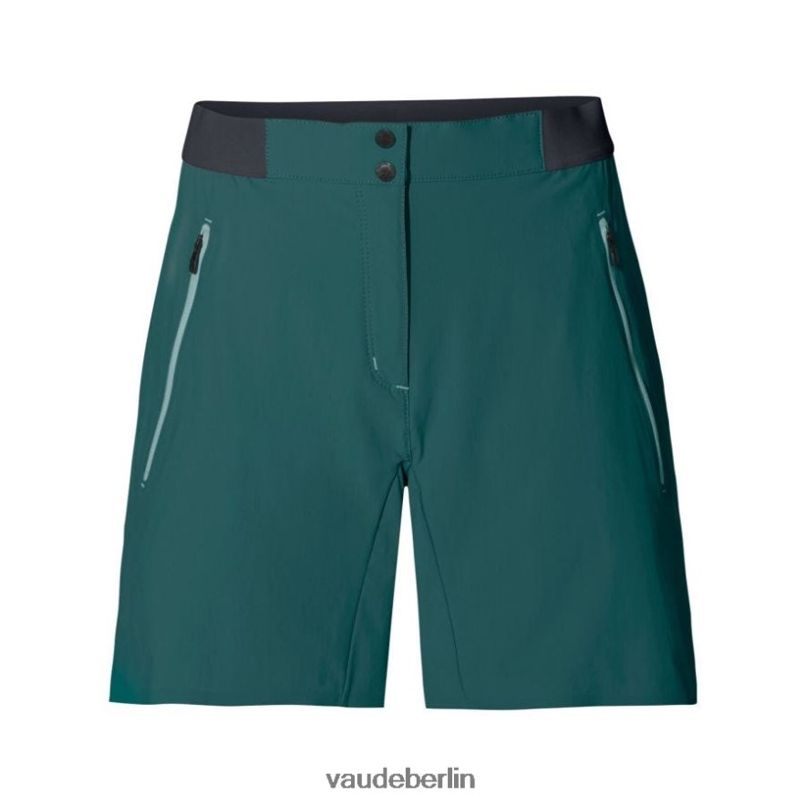 VAUDE Scopi II Shorts leicht Stockentengrün Kleidung HLT448472