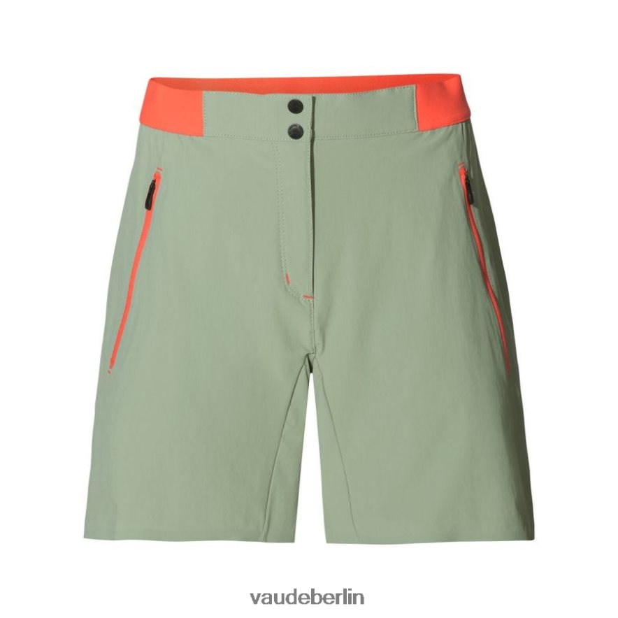 VAUDE Scopi II Shorts leicht Weidengrün Kleidung HLT448470