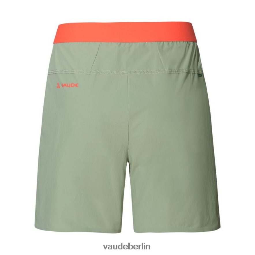 VAUDE Scopi II Shorts leicht Weidengrün Kleidung HLT448470