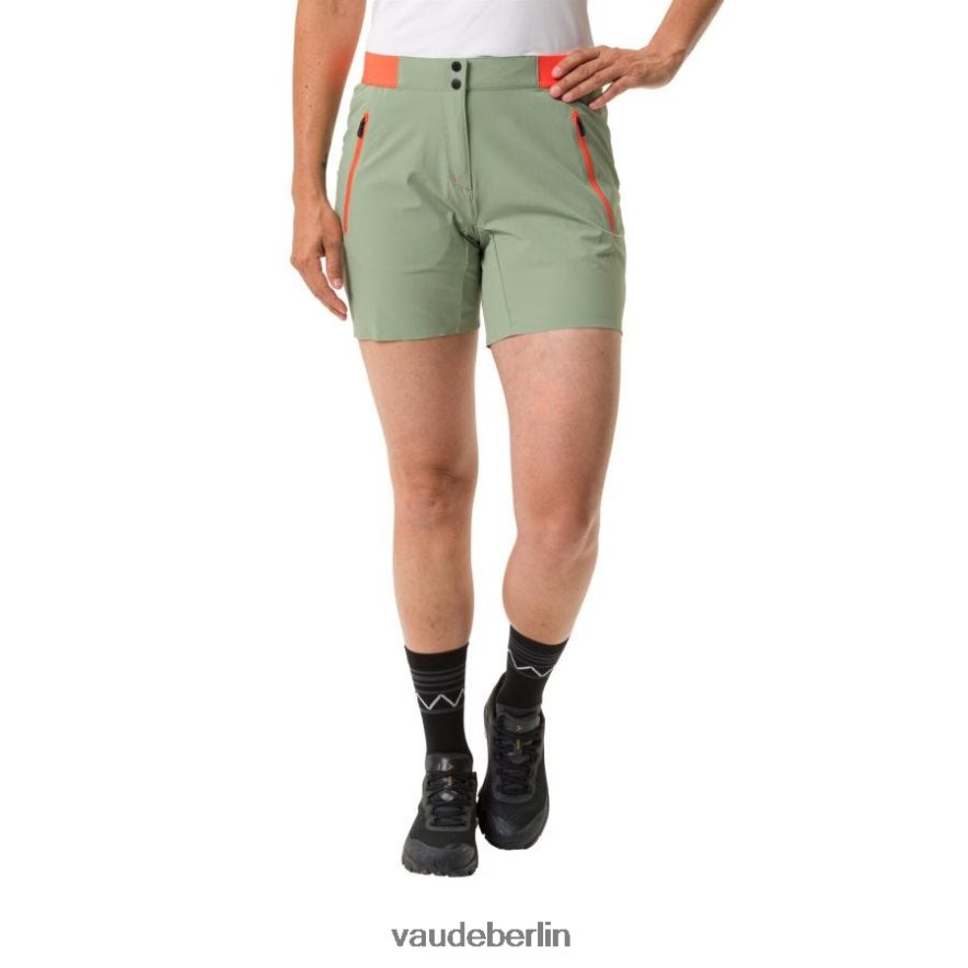VAUDE Scopi II Shorts leicht Weidengrün Kleidung HLT448470
