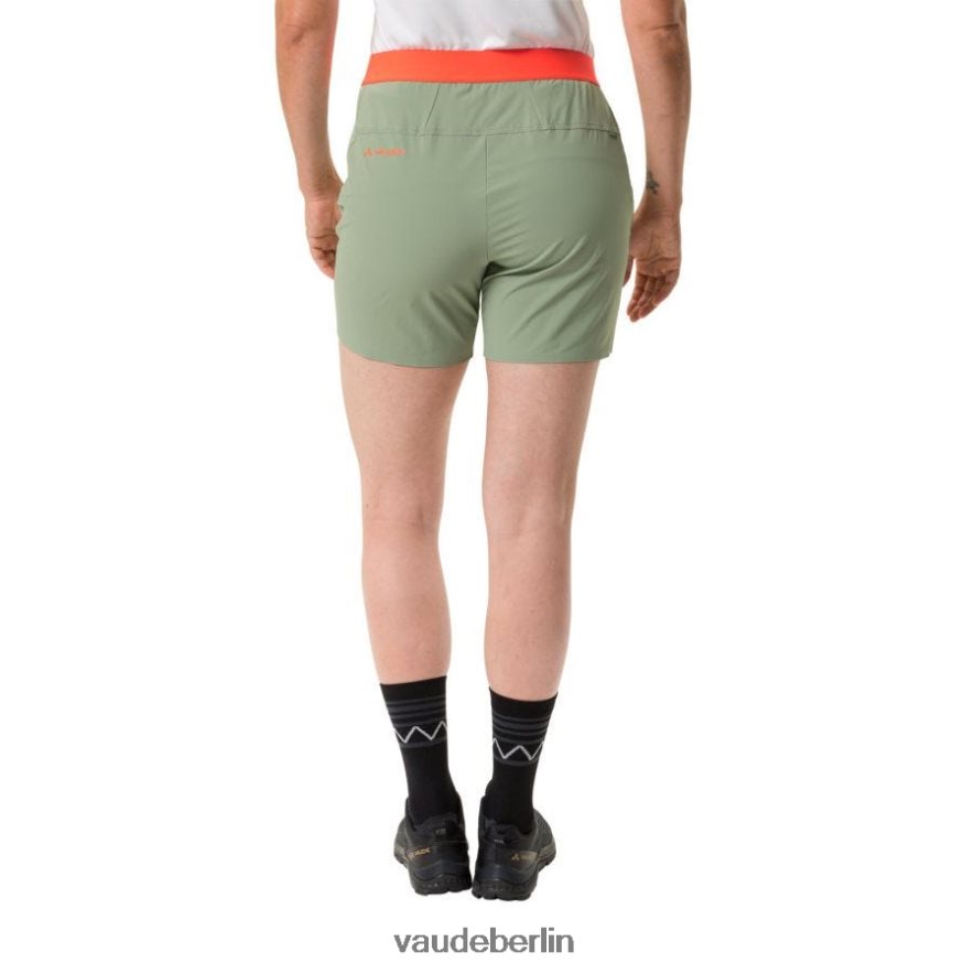 VAUDE Scopi II Shorts leicht Weidengrün Kleidung HLT448470