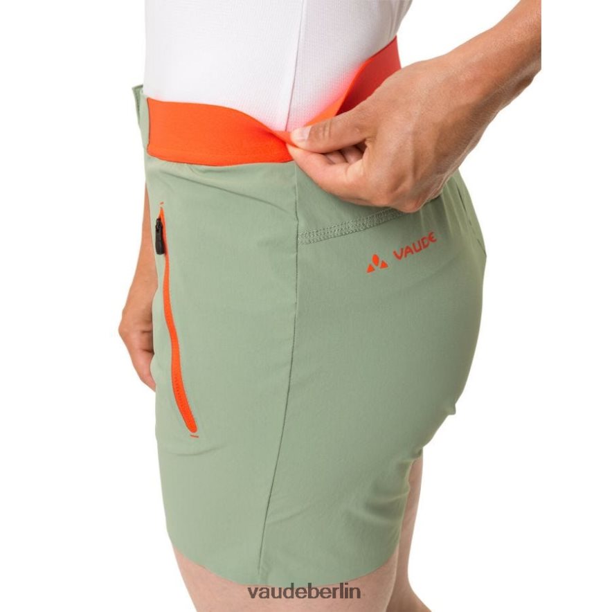 VAUDE Scopi II Shorts leicht Weidengrün Kleidung HLT448470